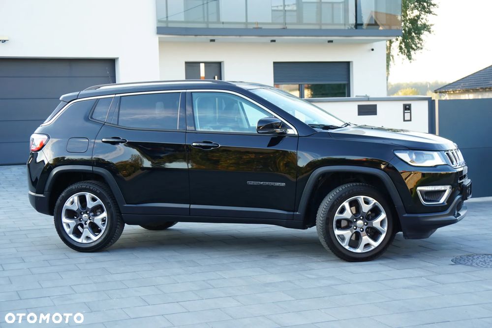 Jeep Compass 1.4 MultiAir Active Drive Automatik Limited - 5