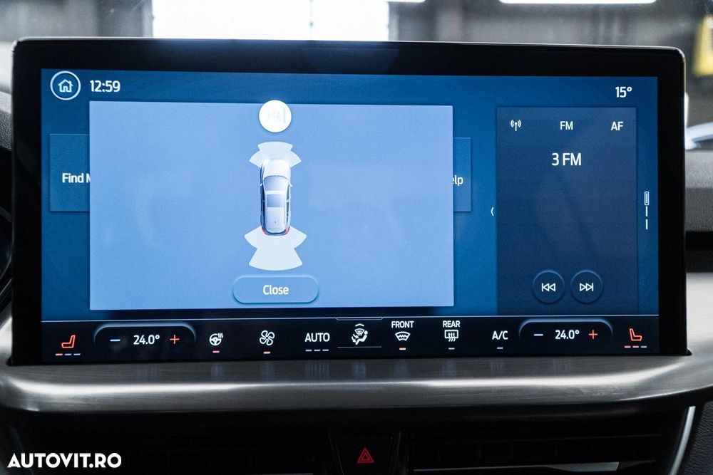 Ford Focus 1.0 EcoBoost Titanium - 28