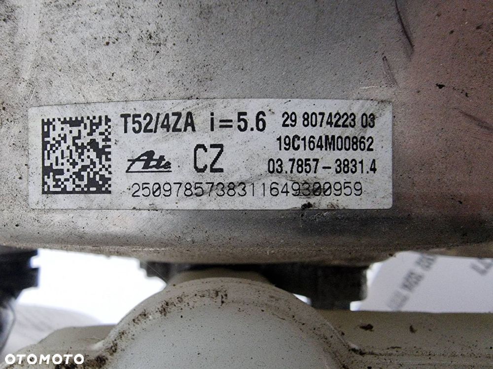 SERWO HAMULCOWE BMW X4 M F98 8074223 - 4