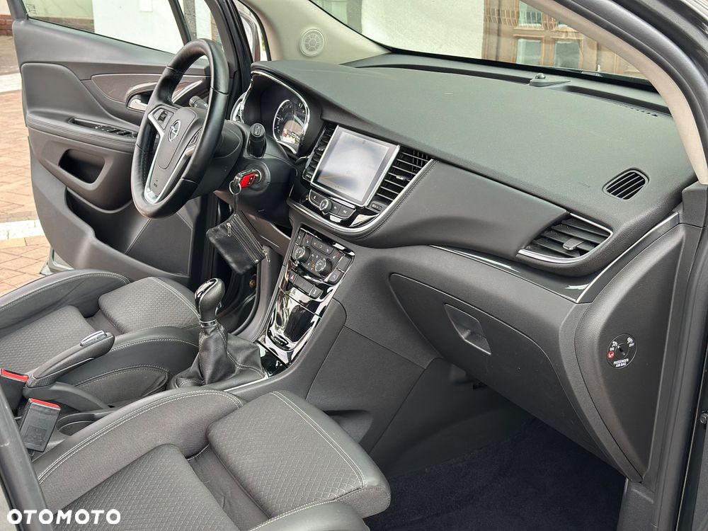 Opel Mokka 1.4 Turbo ecoFLEX Start/Stop Innovation - 25