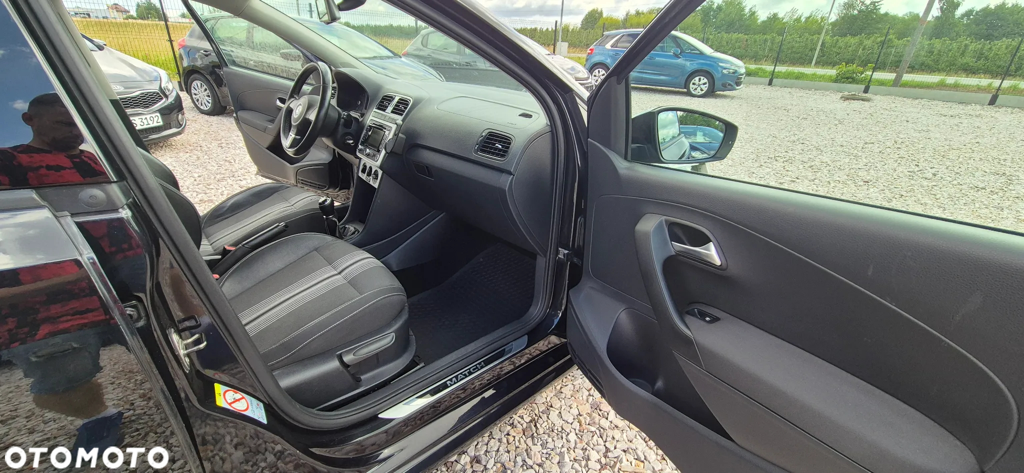 Volkswagen Polo 1.6 TDI Black/Silver Edition - 21