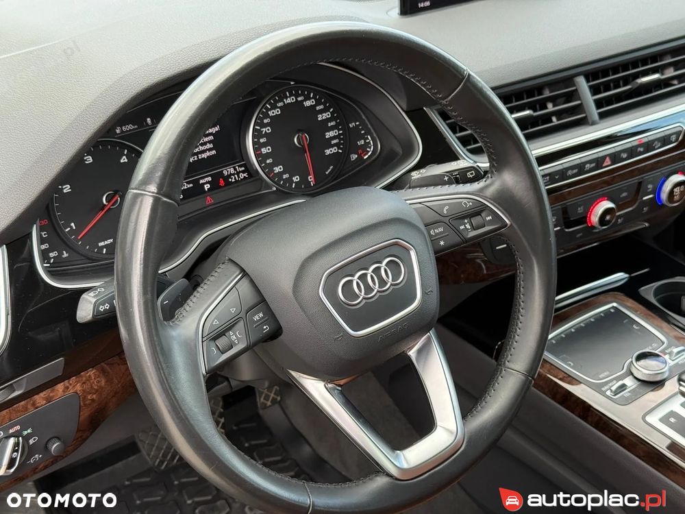 Audi Q7 3.0 TDI ultra Quattro Tiptr - 21