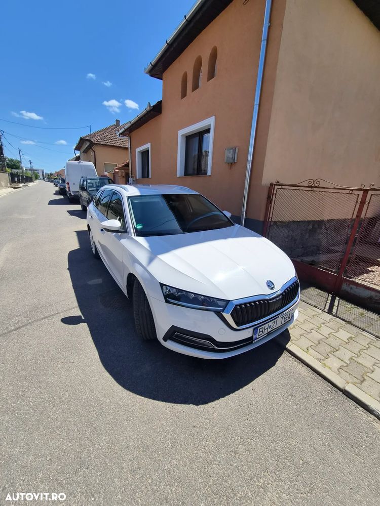 Skoda Octavia - 6