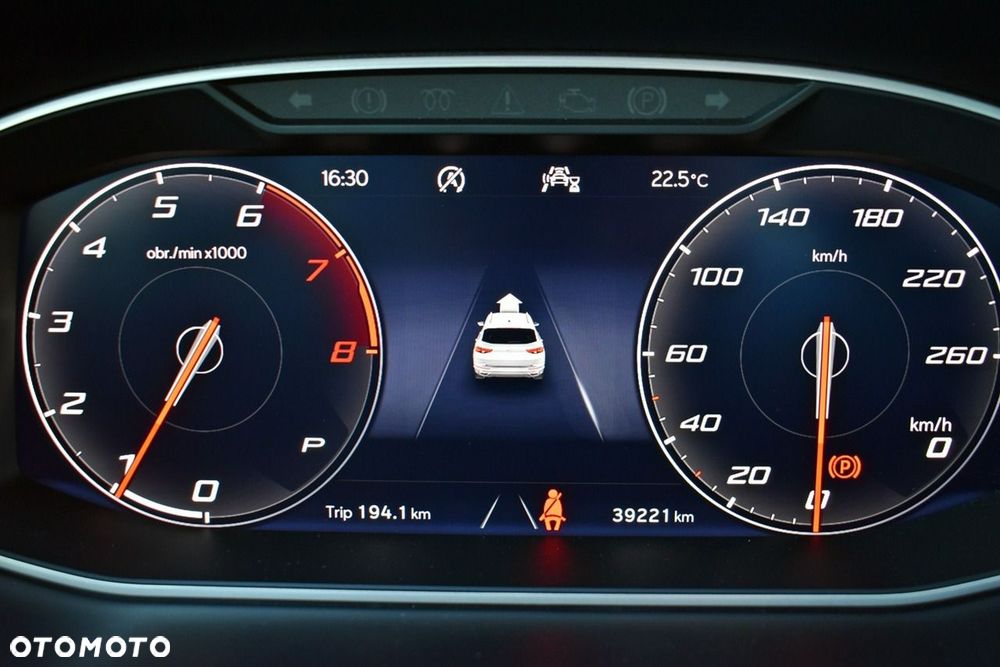 Seat Ateca 1.5 TSI FR S&S DSG - 20