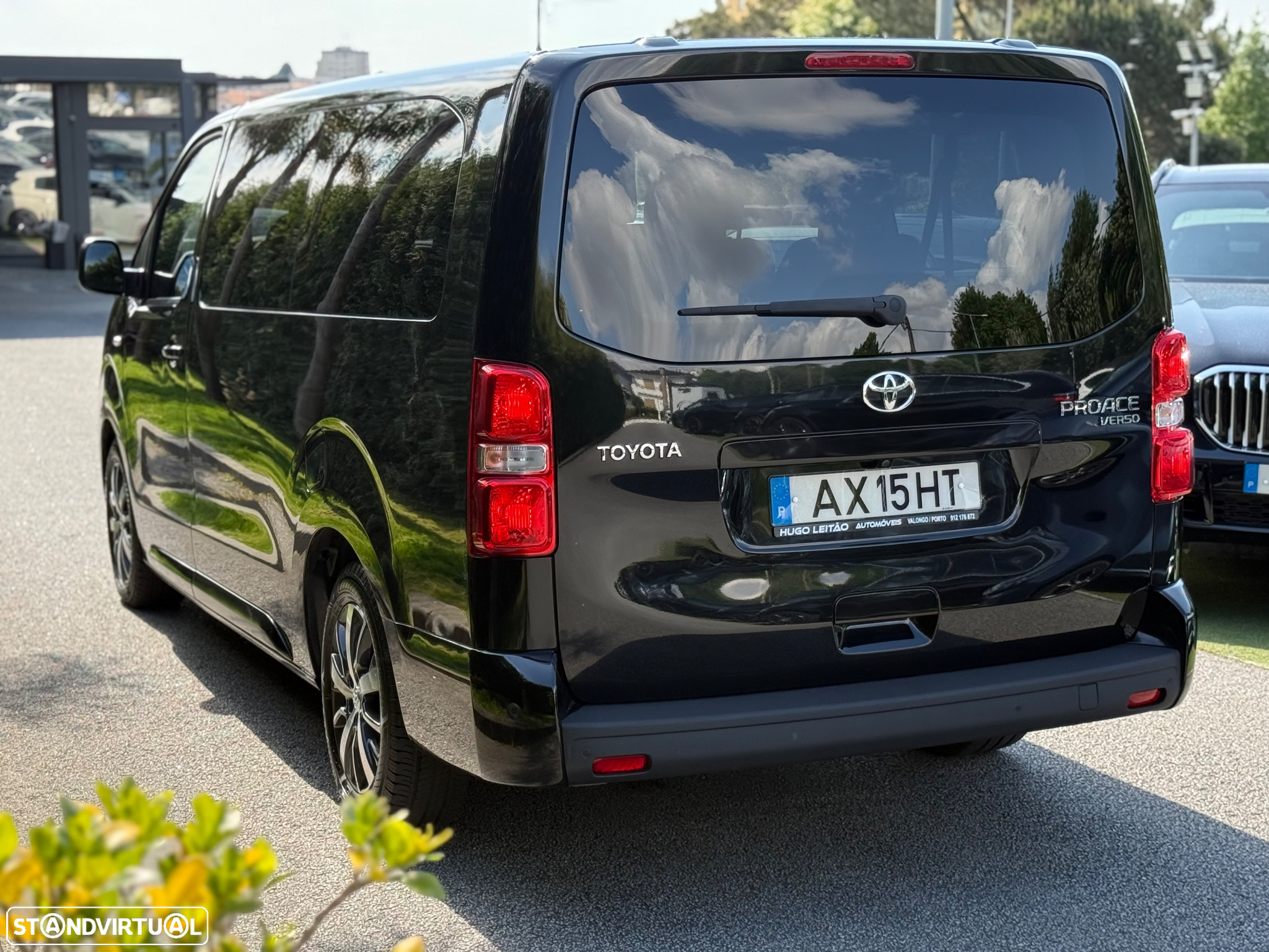 Toyota Proace Verso 1.5 D-4D L2 1.0T Exclusive 9L - 11