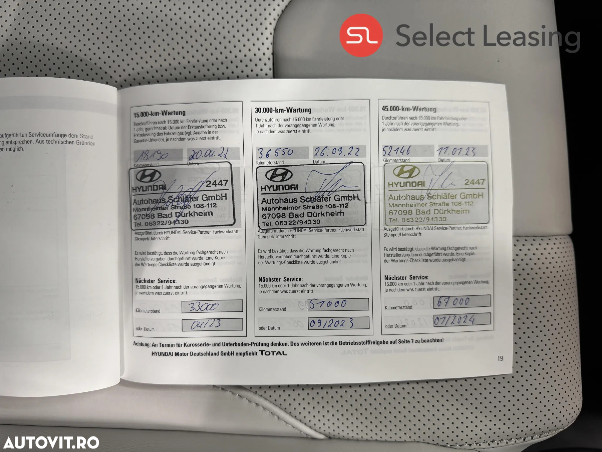 Hyundai Santa Fe 1.6 Plugin-Hybrid 4WD Signature - 23