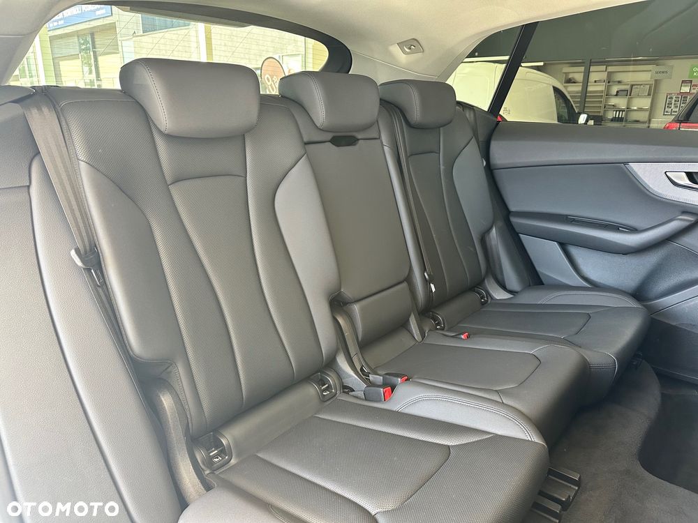 Audi Q8 45 TDI mHEV Quattro Tiptronic - 10