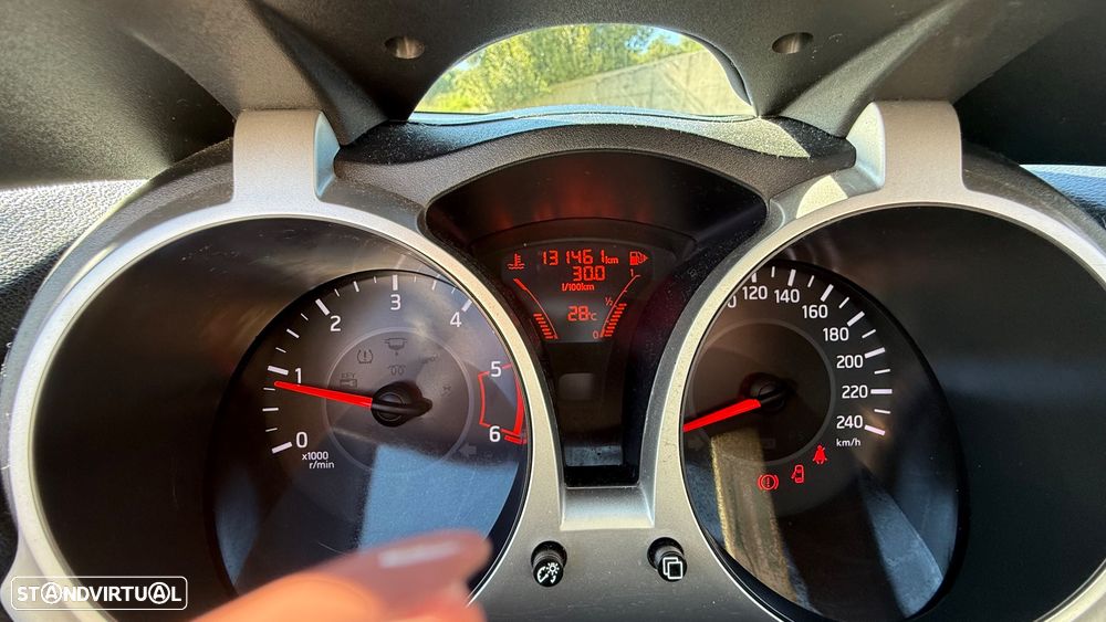 Nissan Juke 1.5 dCi N-Connecta - 20