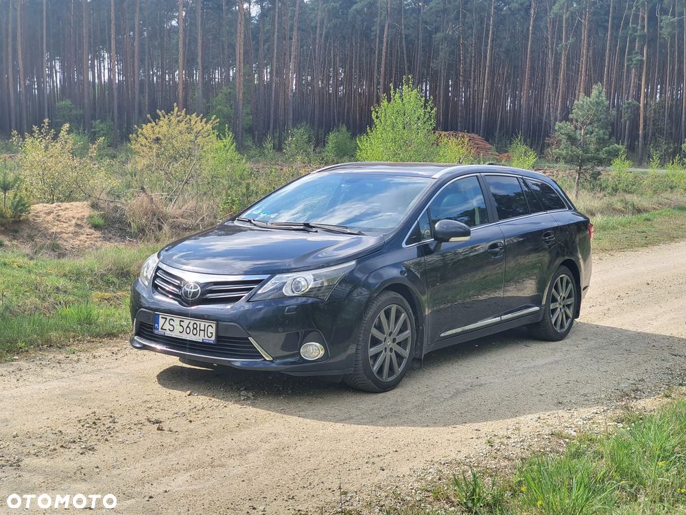 Toyota Avensis 2.2 D-CAT Prestige - 1