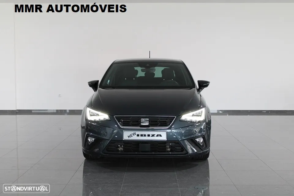SEAT Ibiza 1.0 TSI FR - 13