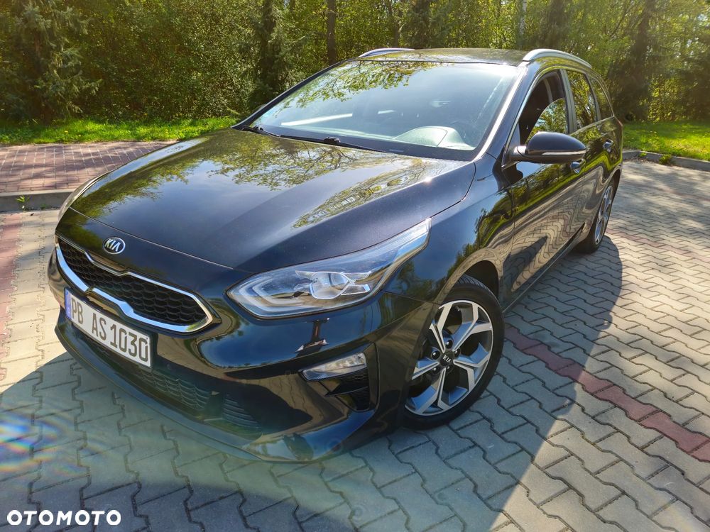 Kia Ceed 1.6 CRDi GT Line - 2