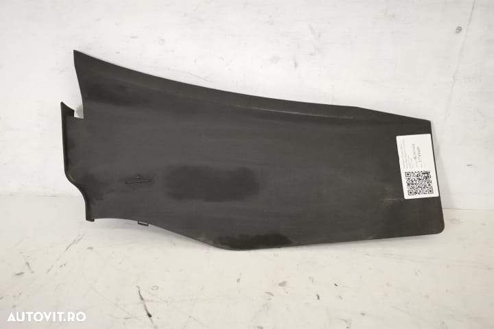 Trim Panou Ornament Inferior Plansa Bord Original In Stare Buna Audi A - 1