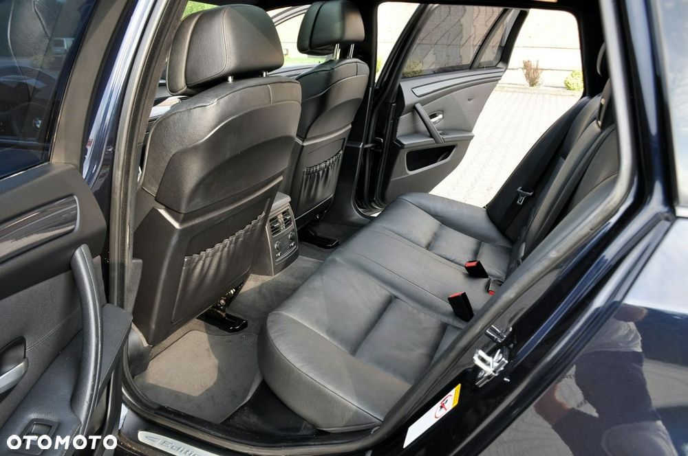 BMW Seria 5 - 21
