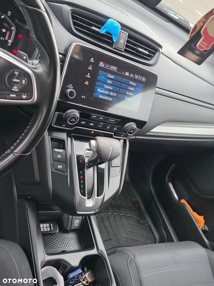 Honda CR-V - 9