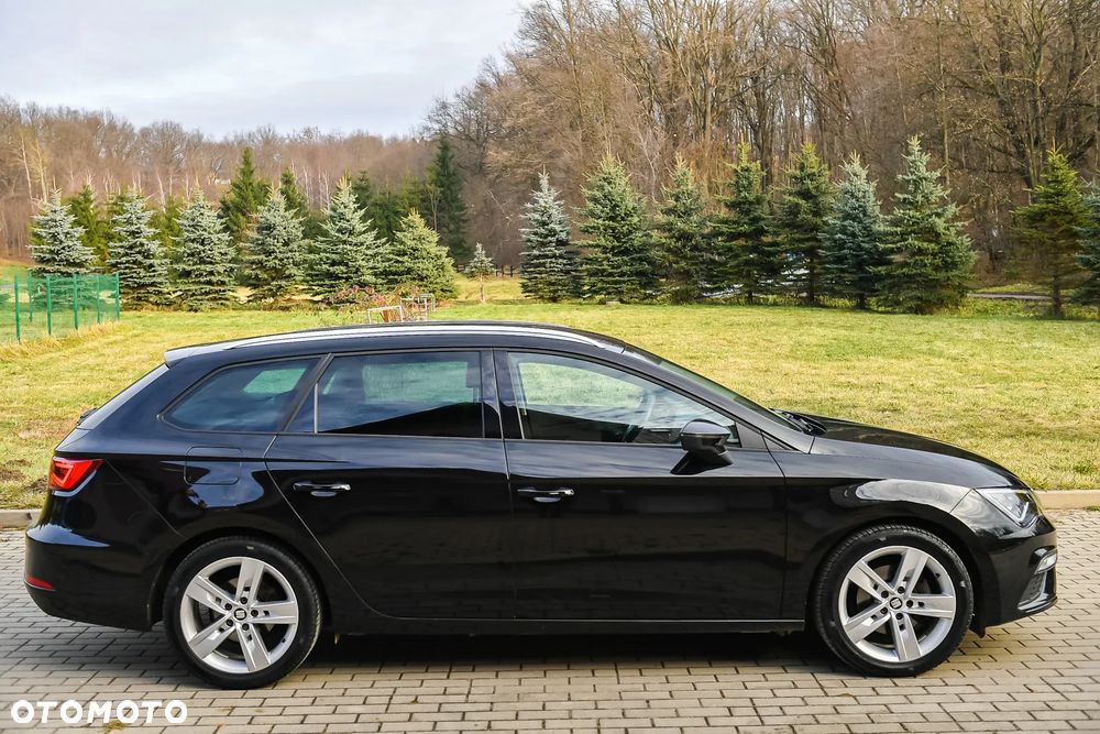 Seat Leon 1.5 TSI ACT DSG OPF FR - 9