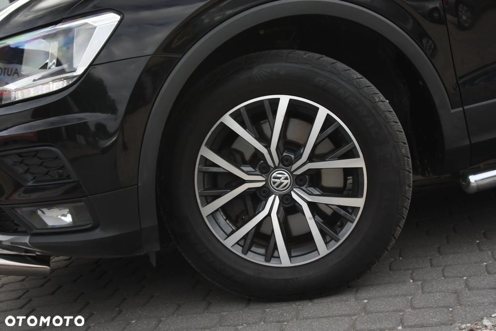 Volkswagen Tiguan Allspace 2.0 TSI 4Motion DSG Highline - 17