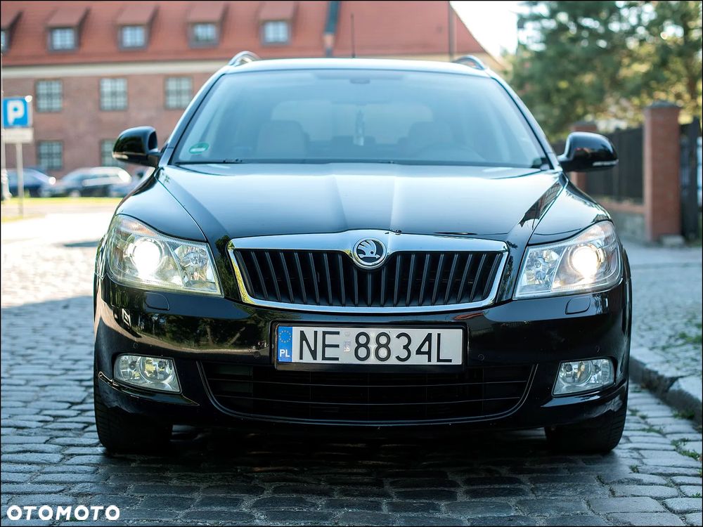 Skoda Octavia 2.0 TDI DPF Laurin & Klement - 2