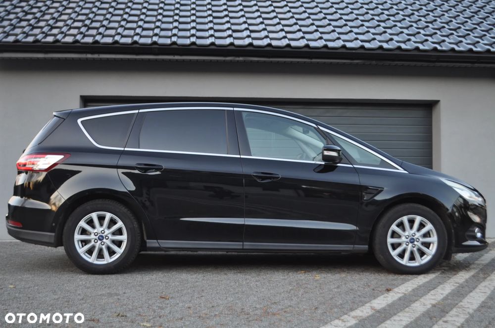 Ford S-Max 2.0 TDCi Titanium - 37
