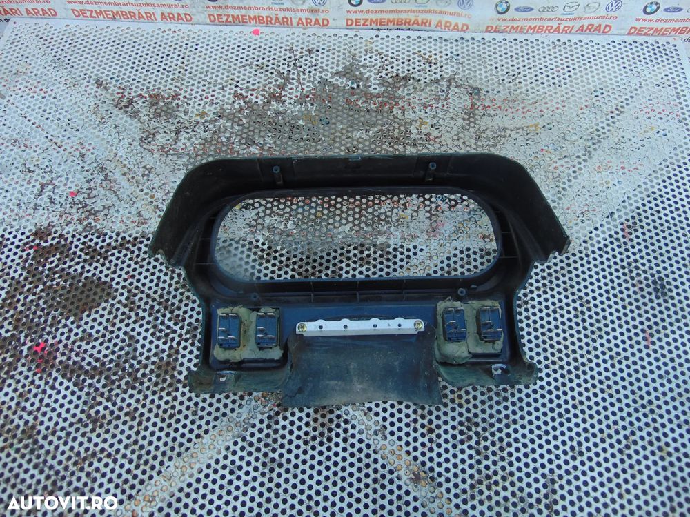Butoane lumini Hyundai galloper buton proiectoare lumini led bar rama grila bord trim - 3