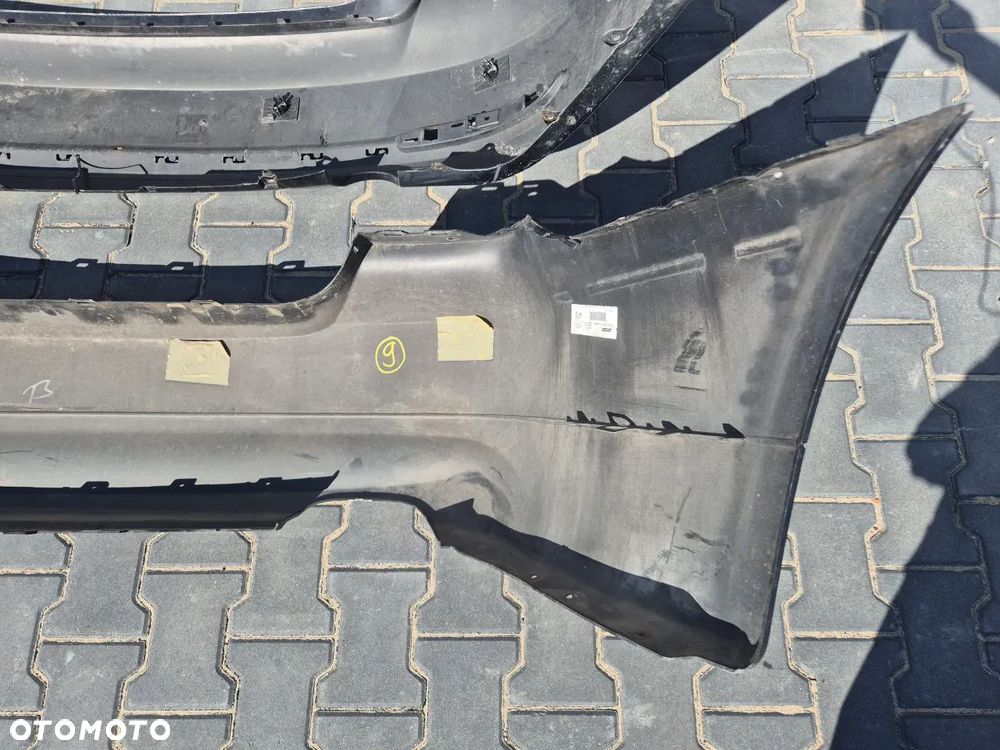 BMW SERIA 3 F30, F31, F34, E90, E91, ZDERZAK TYŁ  (dostępne 4 zderzaki) - 16