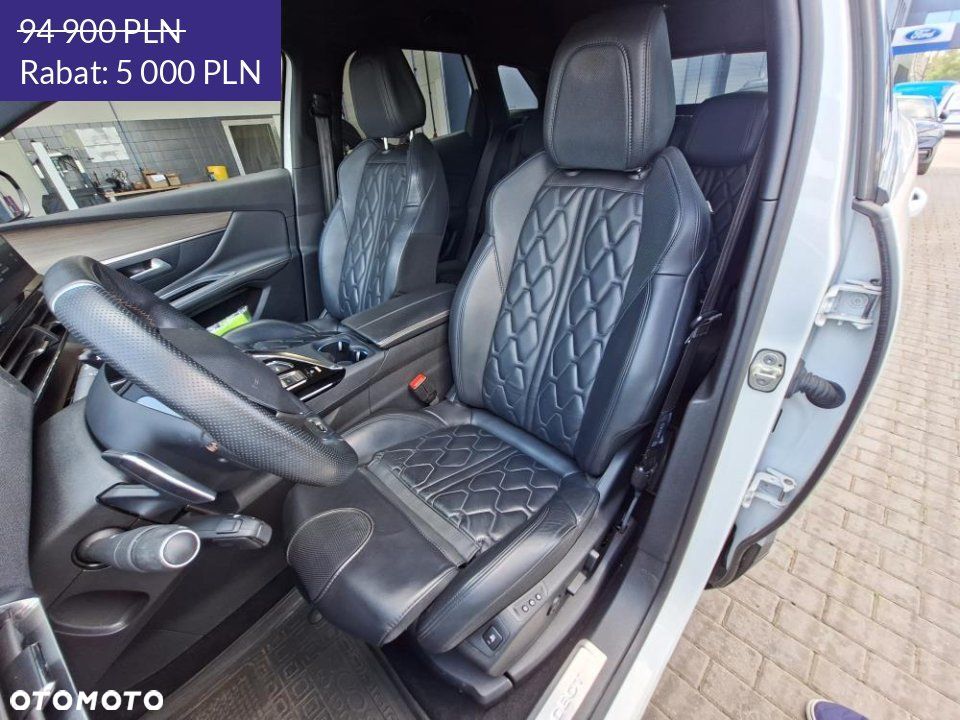 Peugeot 3008 - 12