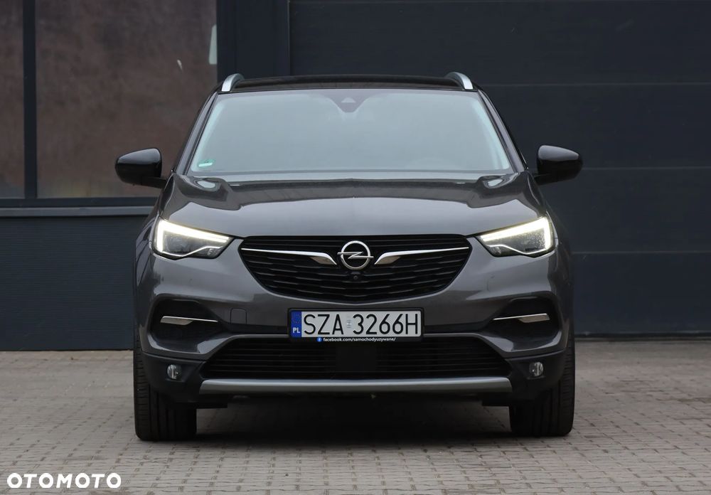 Opel Grandland X 1.6 Start/Stop Automatik INNOVATION - 33