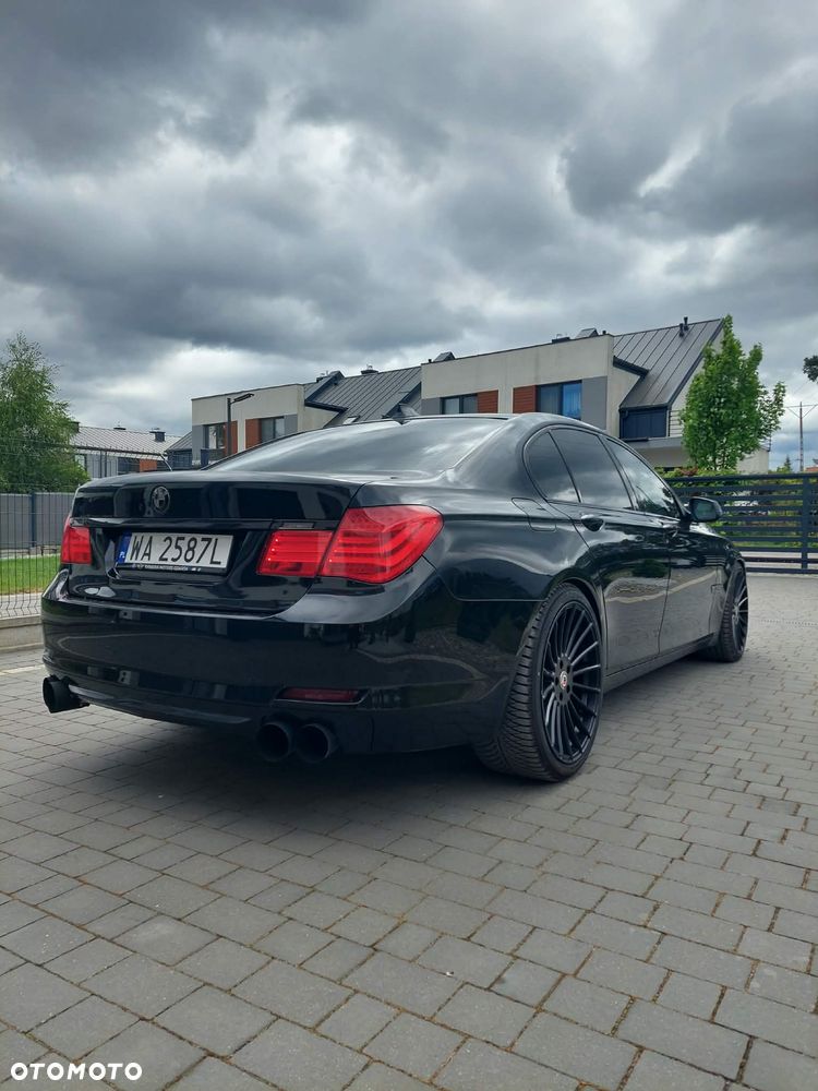 BMW Seria 7 730d - 20