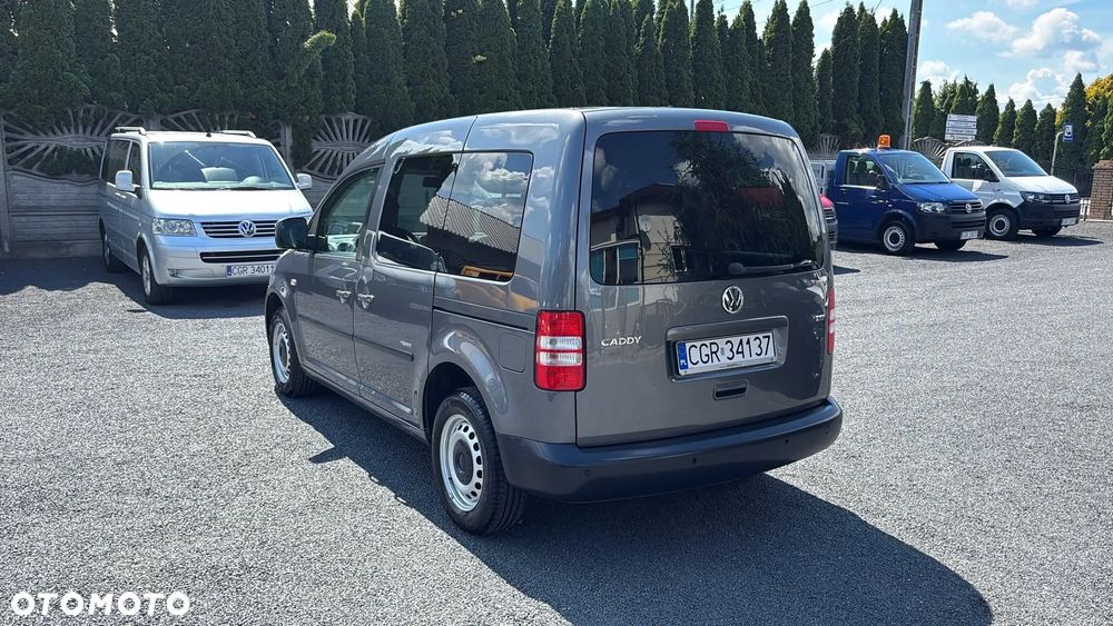 Volkswagen Caddy - 39