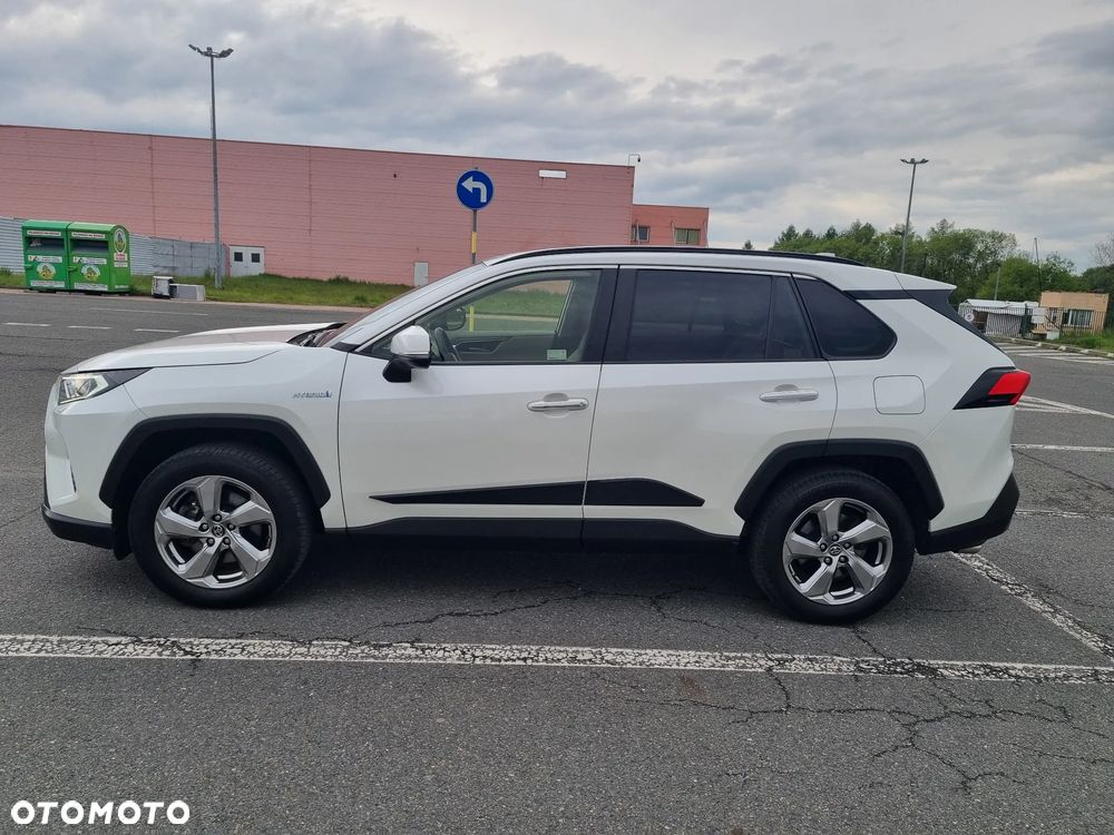 Toyota RAV4 2.5 Hybrid Executive 4x2 - 3