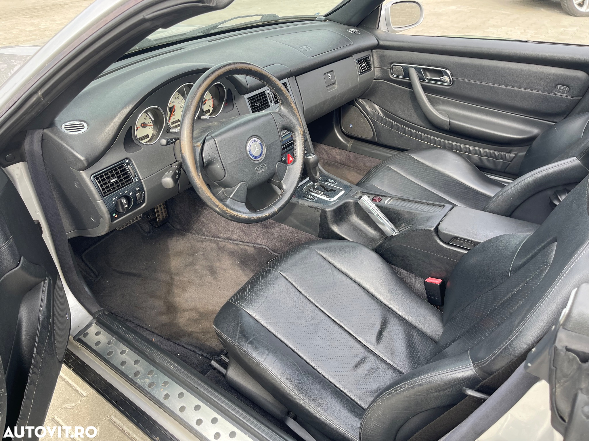 Mercedes-Benz SLK - 14