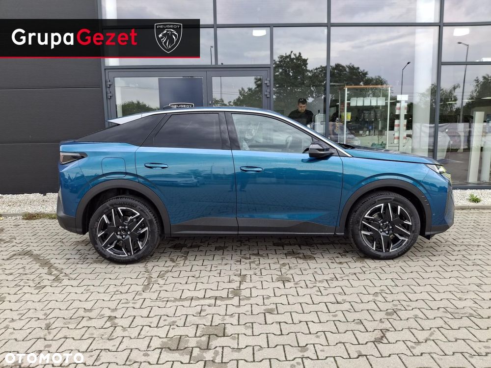 Peugeot 3008 - 3