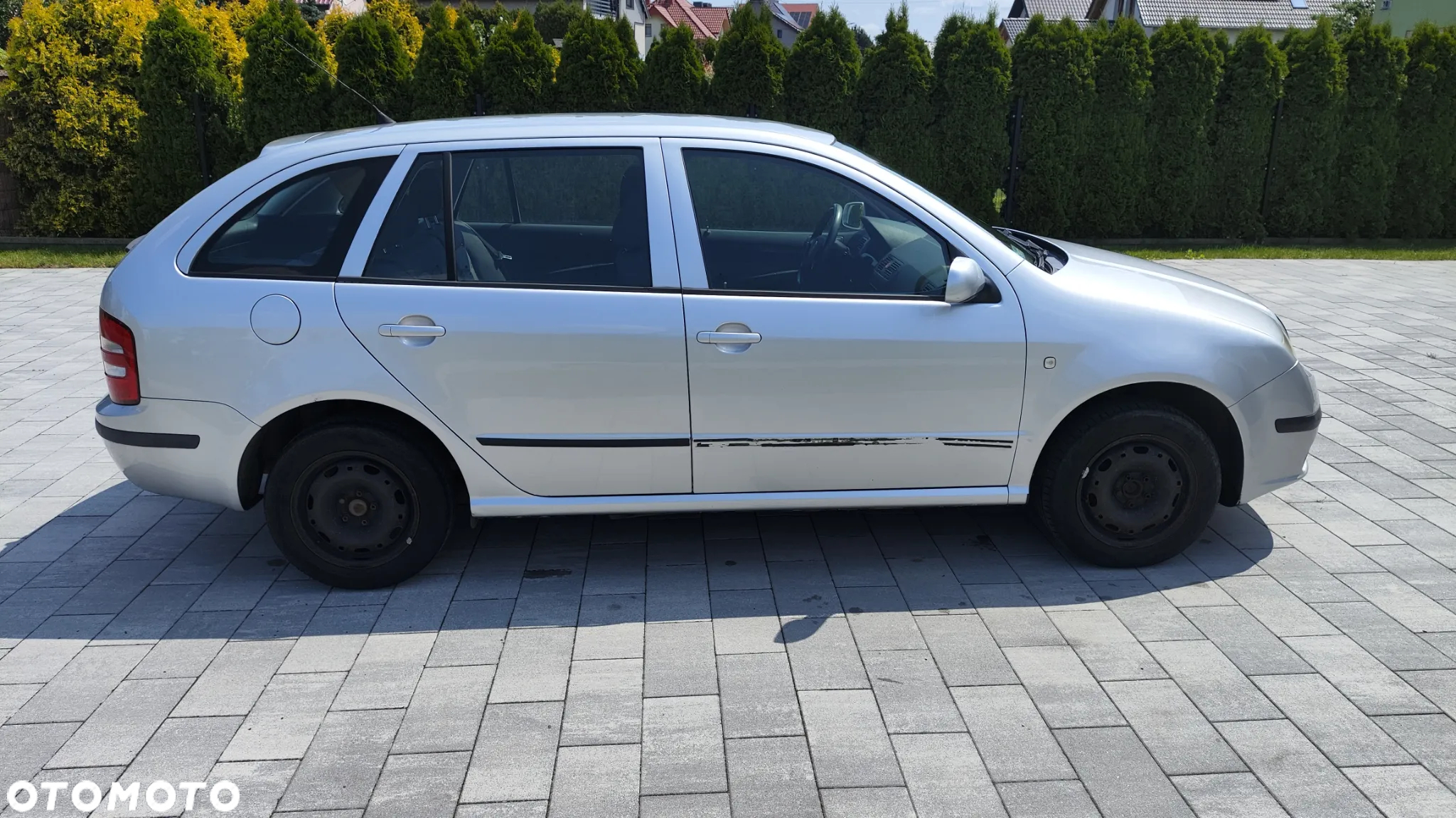 Skoda Fabia 1.9 TDI Elegance - 7