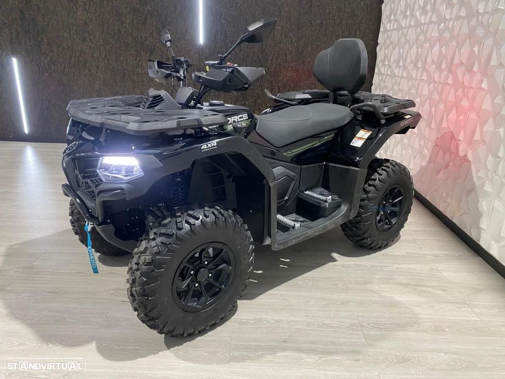 CF Moto C Force 520L - 9