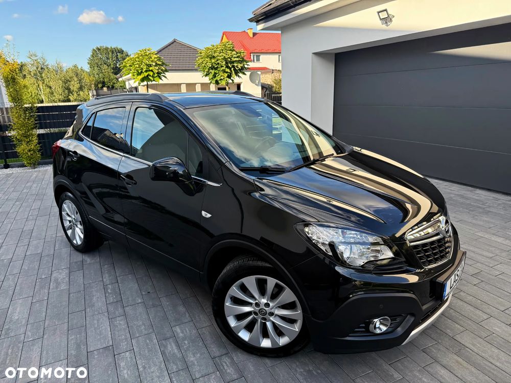 Opel Mokka 1.4 T Cosmo EU6 - 13