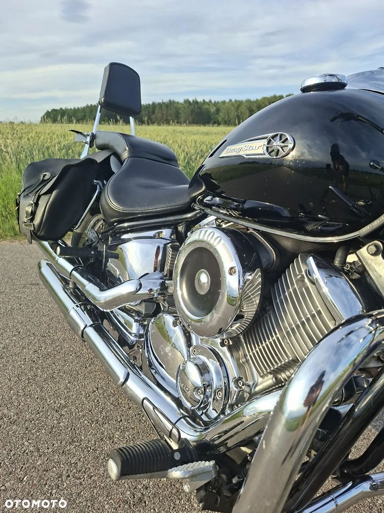Yamaha Drag Star - 10
