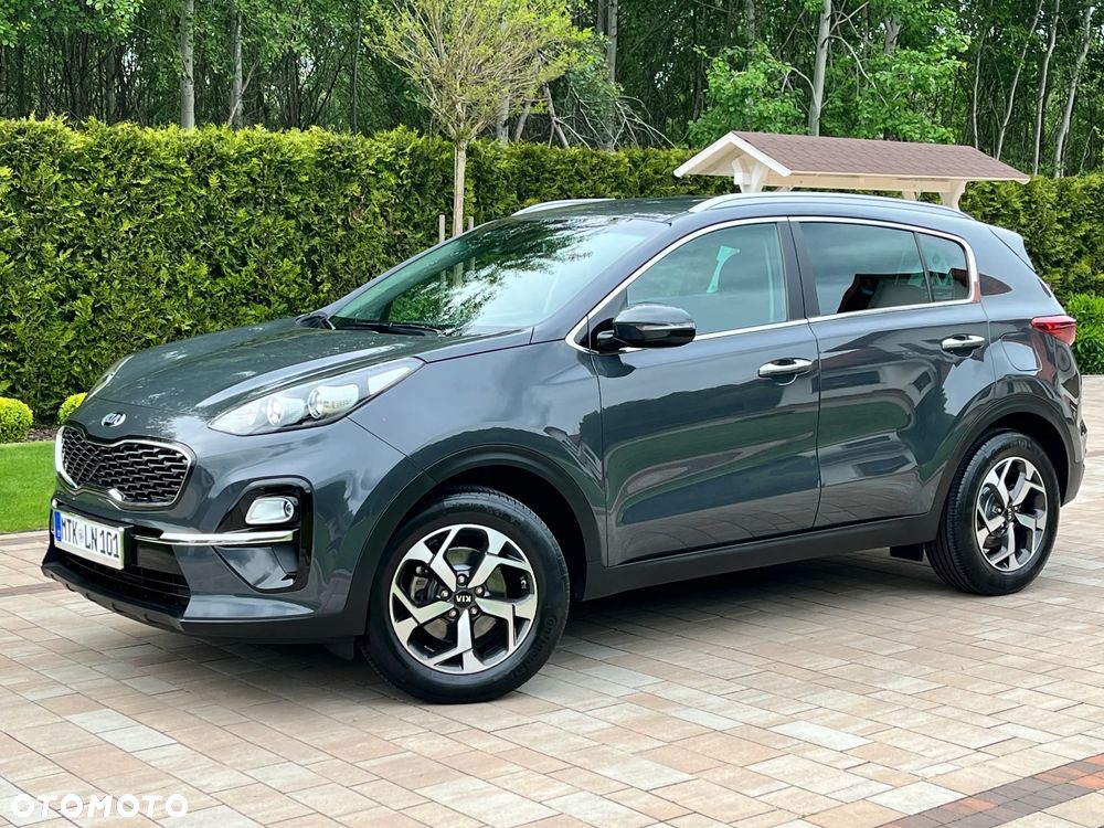Kia Sportage 1.6 T-GDI AWD Vision - 2