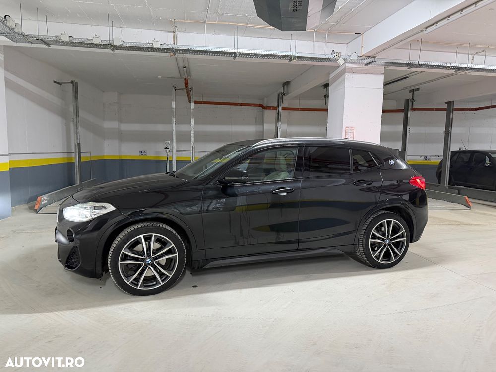 BMW X2 xDrive20d AT M Sport - 3
