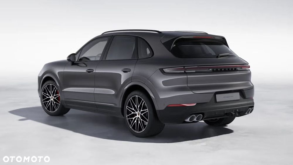 Porsche Cayenne S - 3