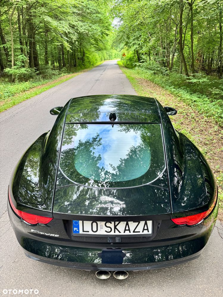 Jaguar F-Type Standard - 10