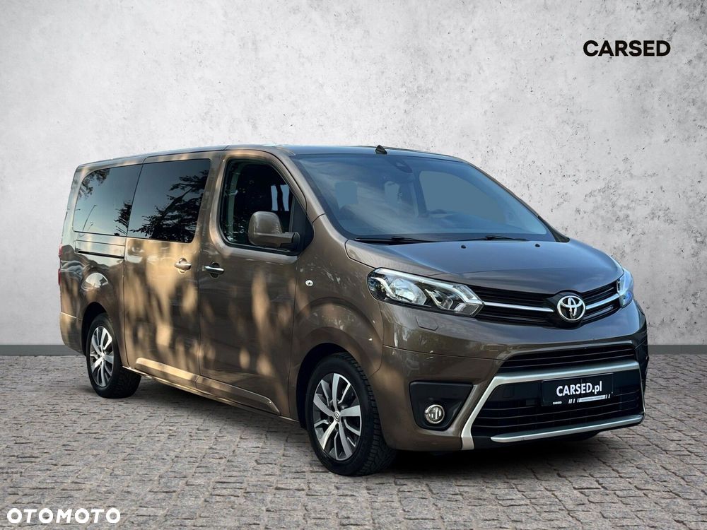 Toyota Proace Verso 2022