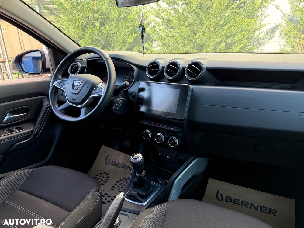 Dacia Duster 1.5 dCi 4WD Prestige jante 17" - 8