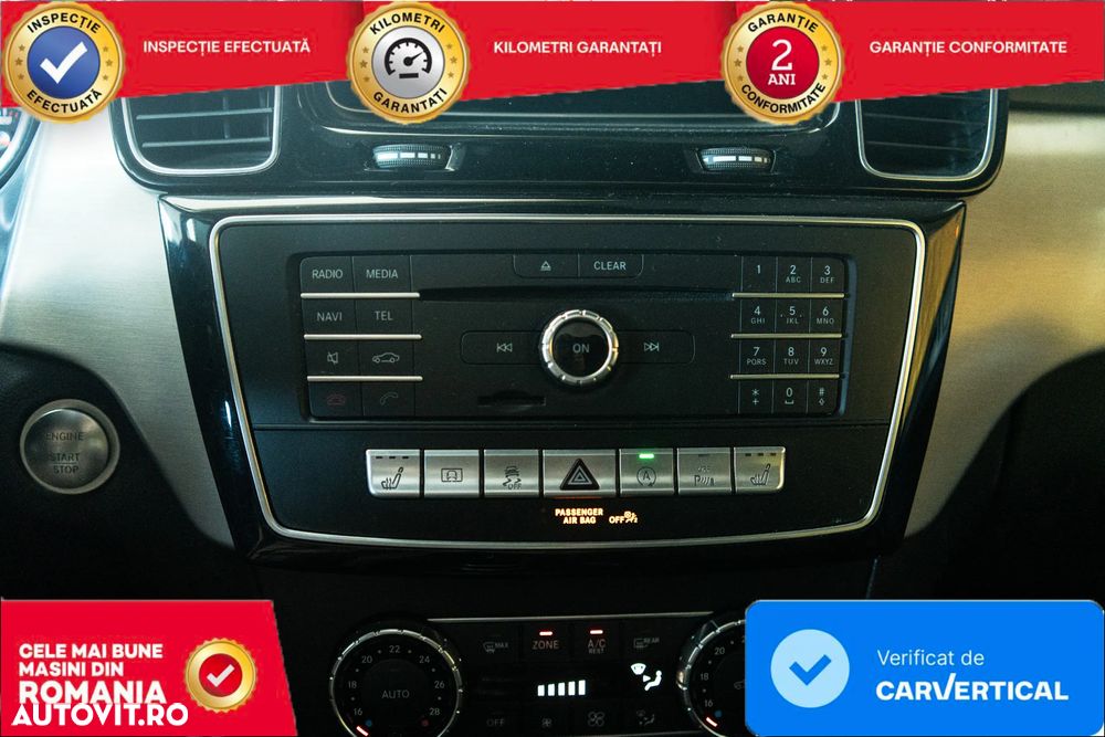 Mercedes-Benz GLE 400 4Matic 9G-TRONIC AMG Line - 22