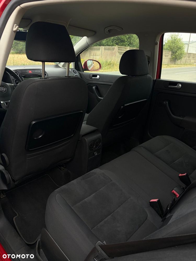 Volkswagen Golf Plus 1.4 TSI Highline - 11