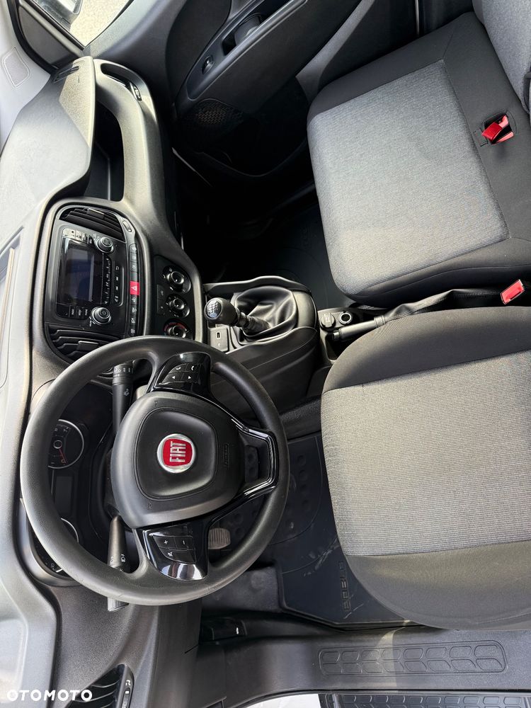 Fiat Doblo Maxi XL - 10