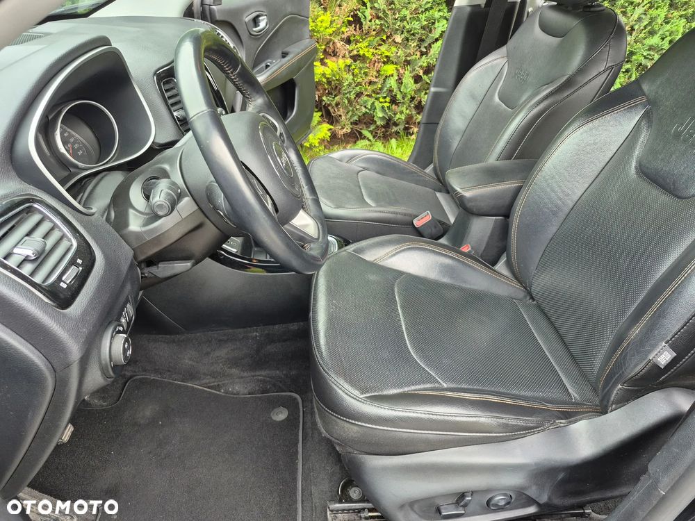 Jeep Compass 2018 photo 5