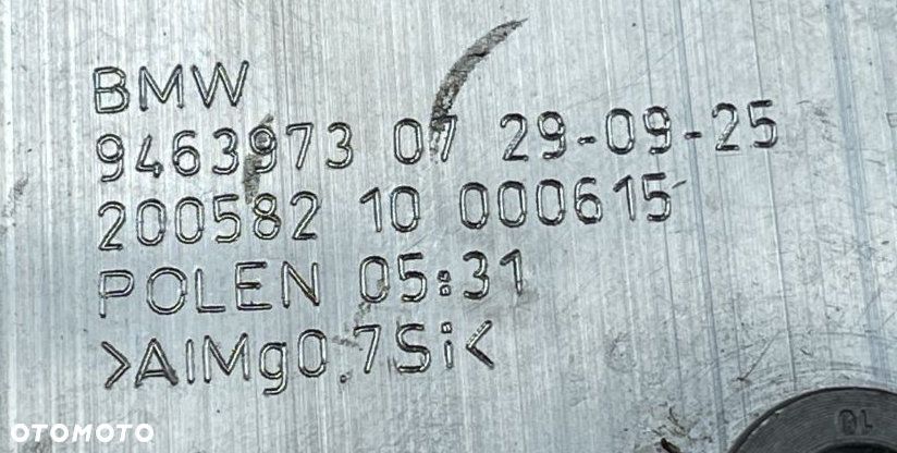 BMW 5 G60 G61 2023- UCHWYT WSPORNIK ZDERZAKA PRZÓD PRZEDNI LEWY 9463973 - 5