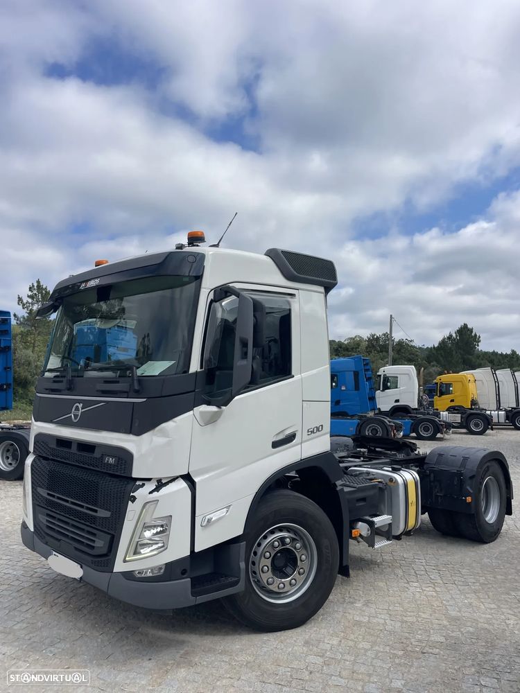 Volvo FM 500 - Aut. Retarder / Kit Hidráulico - 2022 - 3