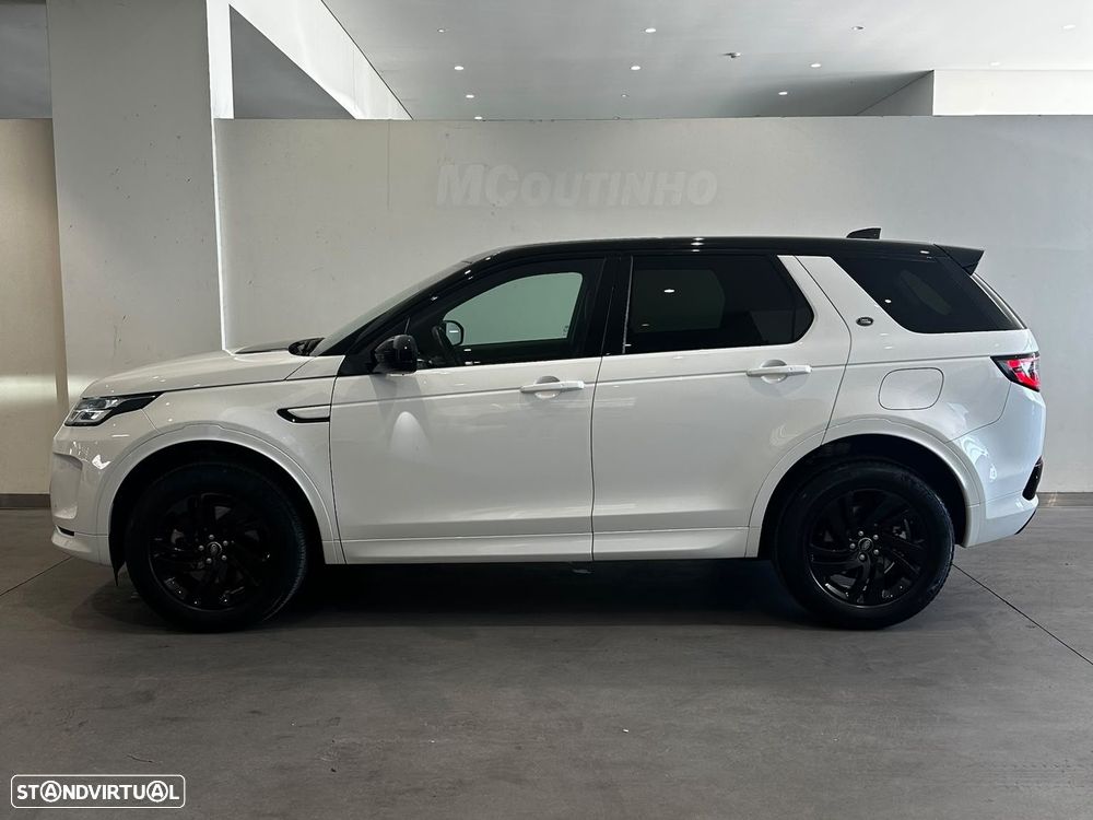 Land Rover Discovery Sport 1.5 I3 P300e AWD R-Dynamic S - 2