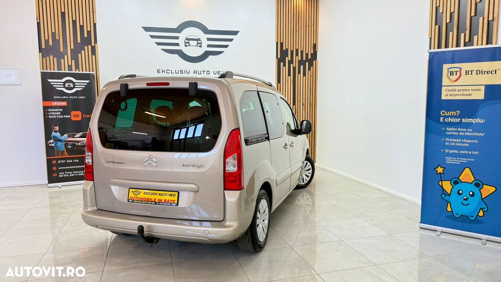 Citroën Berlingo 1.6 HDi 90 FAP Multispace - 4