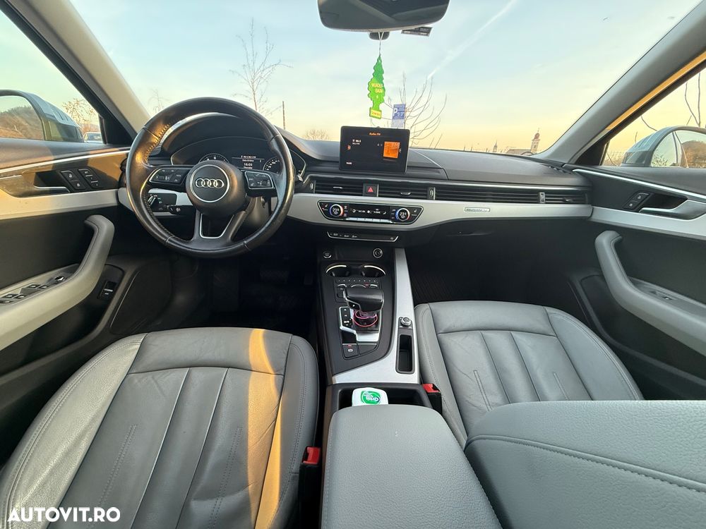 Audi A4 2.0 TFSI quattro Sport - 24